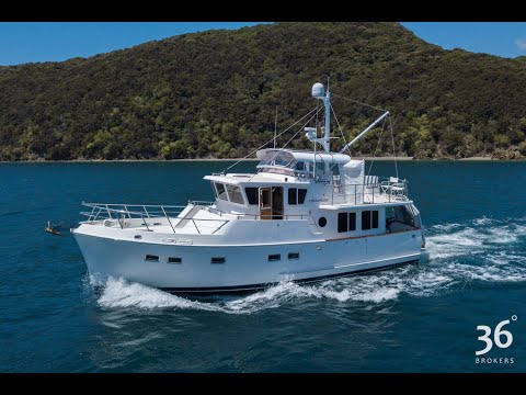 *SOLD* | 2005 | Selene Ocean Trawler | For Sale with 36° Brokers