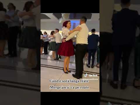 Cornelia și Lupu Rednic (Mândruță cu Ochi de Mură.) #facebook-Romică-Adrian-Nou.