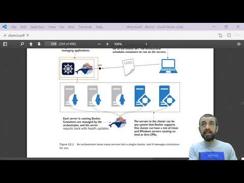 DIAMOL 11: Understanding orchestration - Docker Swarm and Kubernetes