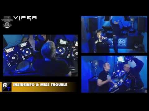 INSIDE INFO & MISS TROUBLE - ROUGH TEMPO - Dec 2014