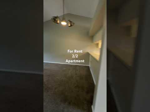 GOLF COURSE VIEW | 2 BED / 2 BATH | WASHER & DRYER INCLUDED | SPECIAL MOVE-IN INCENTIVES! property video