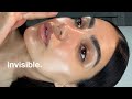 invisible makeup for glass skin