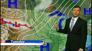 Warmer weather in our sights