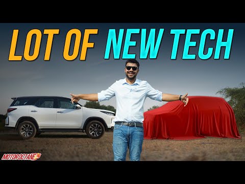 Rs 55 lakhs mein - Toyota Fortuner or German SUV?