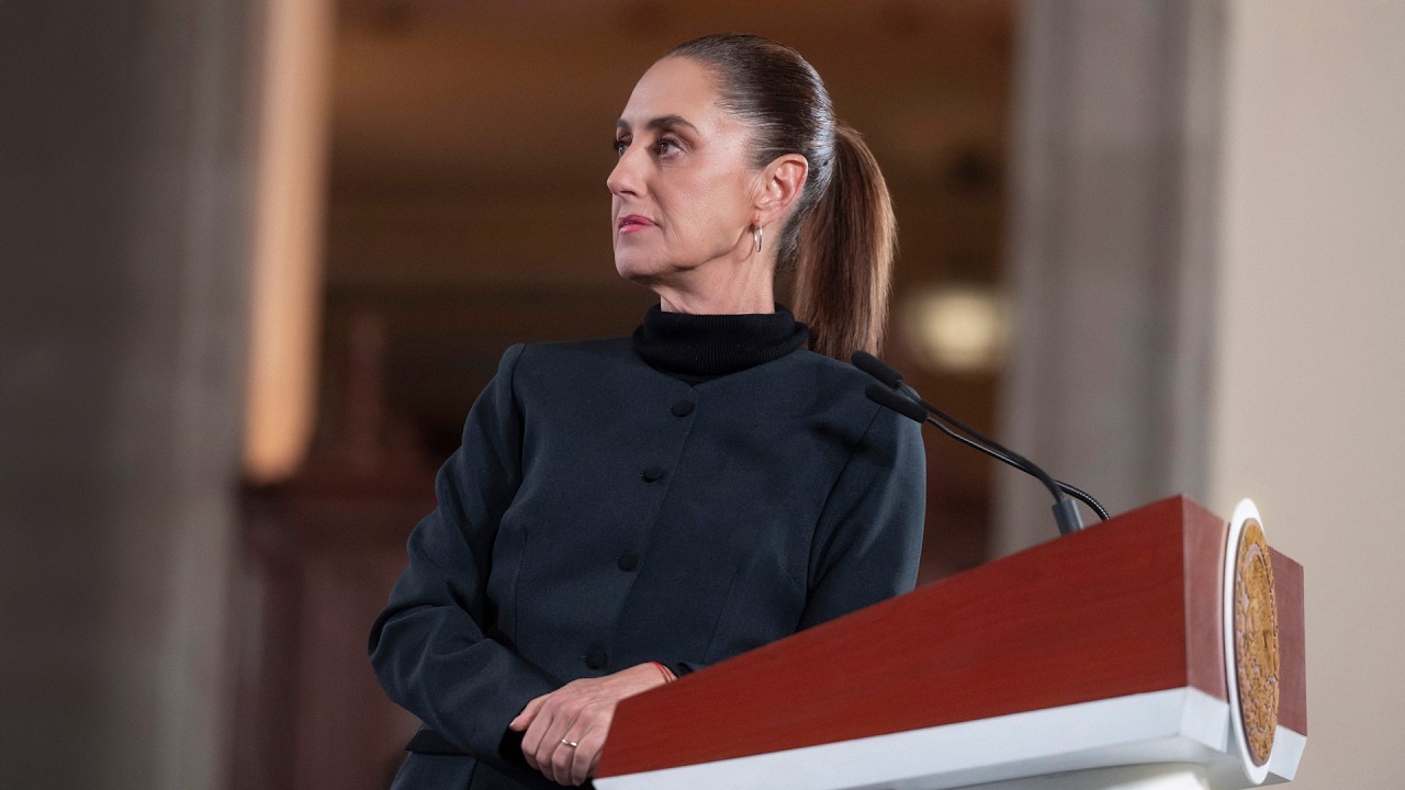 Mañanera de Claudia Sheinbaum del 21 de enero de 2026