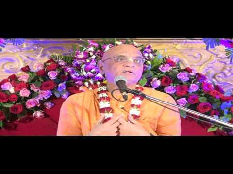 Lord Sri Chaitanya Mahaprabhu’s Teachings Day 1- Session 1