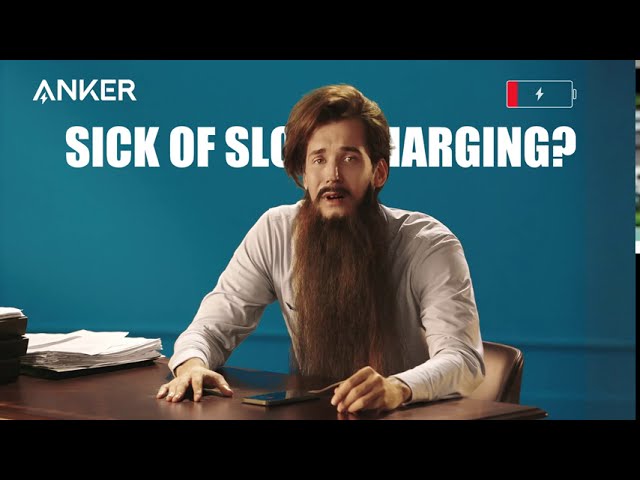 شاحن بالغ النحافة وقدرة 20 واط للهواتف والاجهزة ال...