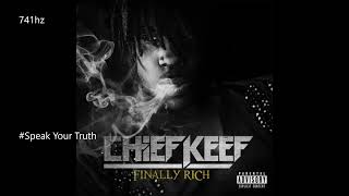 Chief Keef  - Hallelujah (741hz Spiritual Detox)