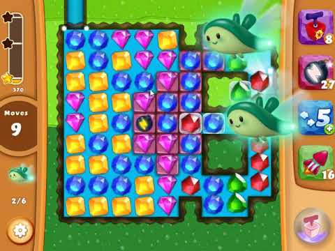 Diamond Digger Saga Level 1864 - NO BOOSTERS | SKILLGAMING ✔️