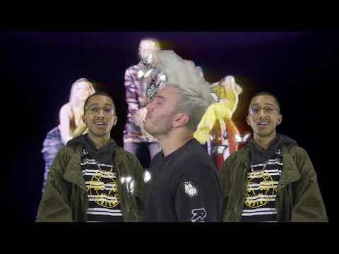 Naderi - Too Much Smoke (feat. Lil Traffic) (Official Music Video)