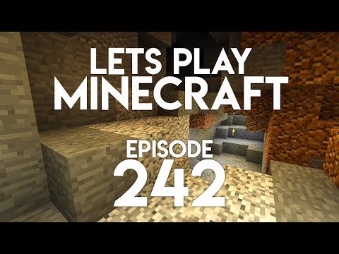 ►Let's Play Minecraft: SERIES PLANS! (Episode 242)◄ | iJevin