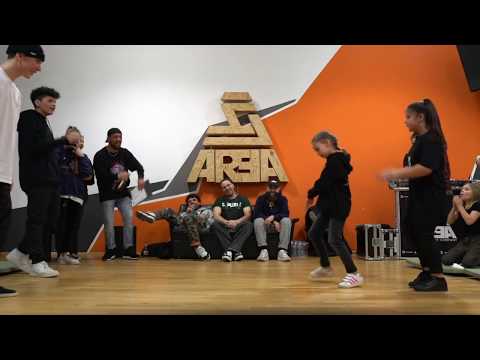 ROOKIE 47 BATTLE 2020 // 2 VS 2 HIP HOP KIDS FINAL - Cem & Milad vs. Acelya & Melina