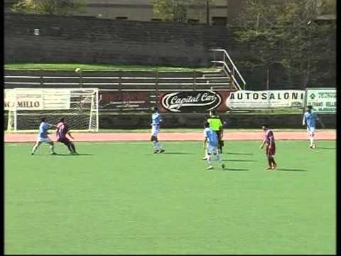 servizio SERPENTARA - APRILIA = 0 - 1