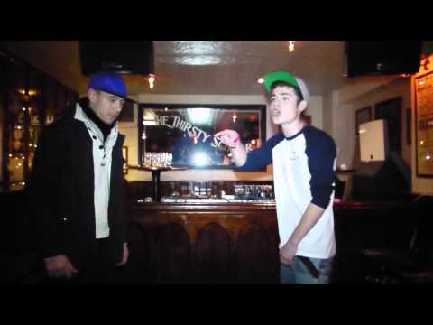 Uppacase Vs Intuitive | Rap Battle | Cross The Ts Entertainment