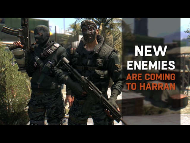 Video - Dying Light: The Following - Enhanced Edition (PC)