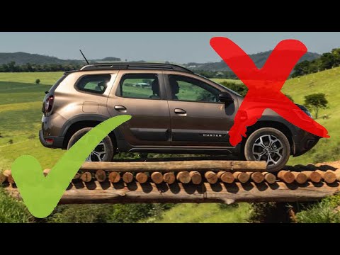 LO MEJOR Y LO PEOR: Renault Duster II 2021. precios, versiones y equipamientos.