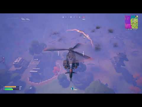 Fortnite All Week 8 Resistance Quests Challenges - Complete Week 8 Resistance Quests - Fortnite