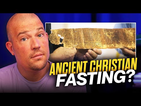 Ancient Document Reveals Fasting Secrets