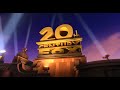 20th Century Fox Home Media Distribution 2010 2013 Dream Logo