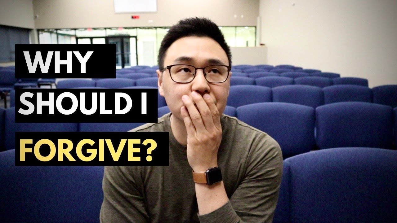 1st Word - Father, Forgive Them | The Final Seven Words of Jesus | Luke 23:34