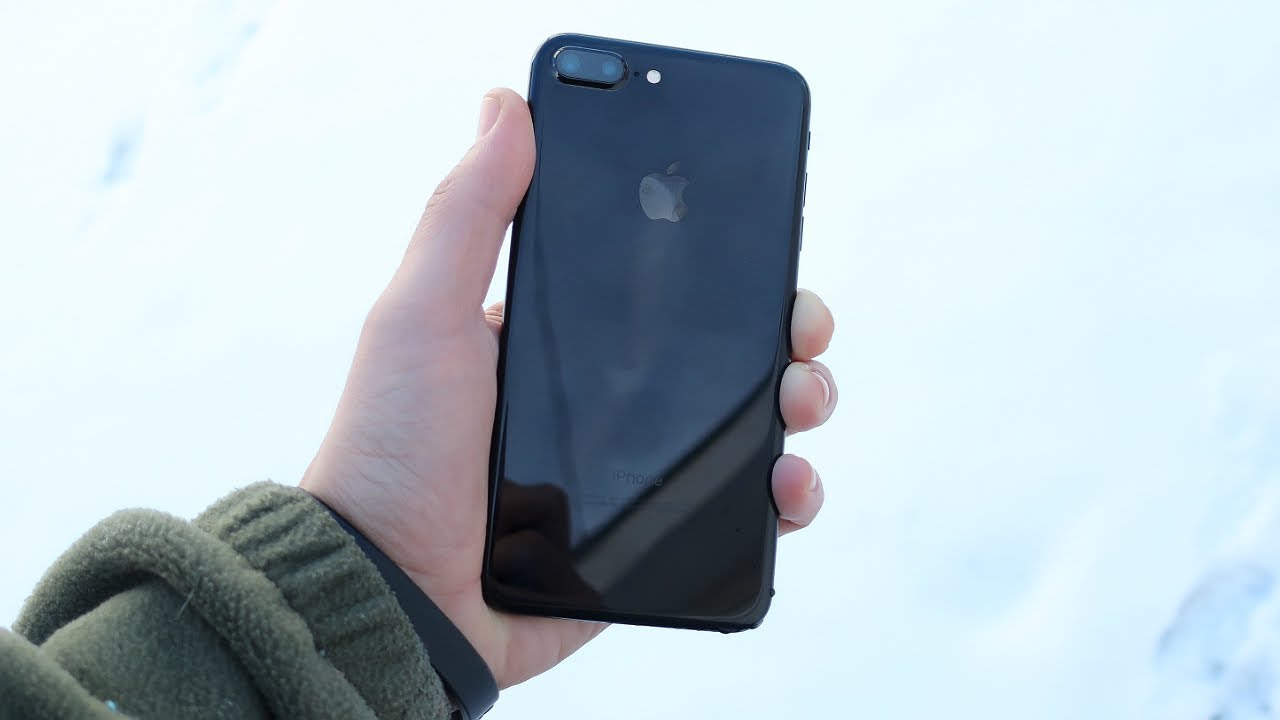 Has iPhone 7 Plus Slowed Down?