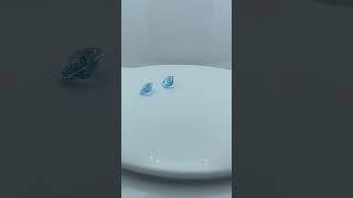Topázio Azul Gota 15x12mm - Vídeo