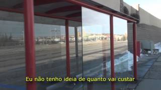 Calgary, we have a problem!