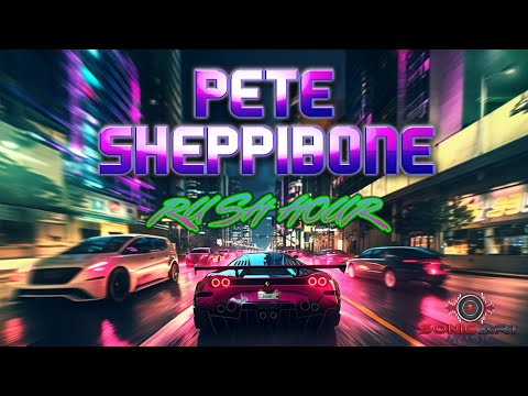 Pete Sheppibone - Rush Hour (Official Lyric Video)