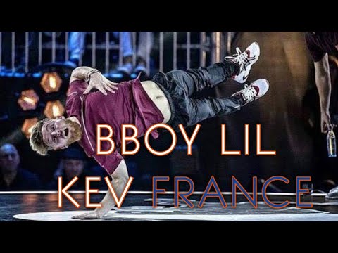 Bboy Lil kev | the best power move