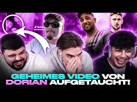 NO ONE KNOWS ABOUT THIS SECRET VIDEO FROM DORIAN!! 🤯 (Dorian, Bobby Vandamme, Tano) | Icon4 Reaction