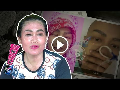 Ibu Jupe Sebut Sakit yang Diderita Putrinya Bukan Sandiwara - Cumicam 07 November 2016