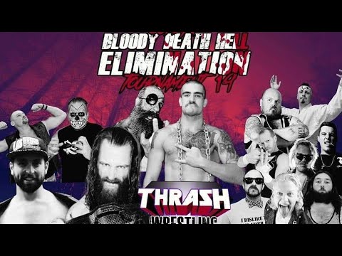 Super Evil 19 November 2022- Gauntlet match