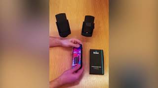 Samsung Galaxy A70 Rugged Protective Cover from Strike