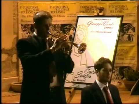 Santino Torre - Cavatina Di Rosina - Dal Barbiere Di Siviglia - Di - G.Rossini