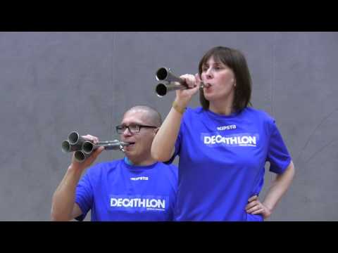 BCA bewegt - Herren1 @SV Halle - Oberliga Play-off Finale Game 3 - 1.4.17