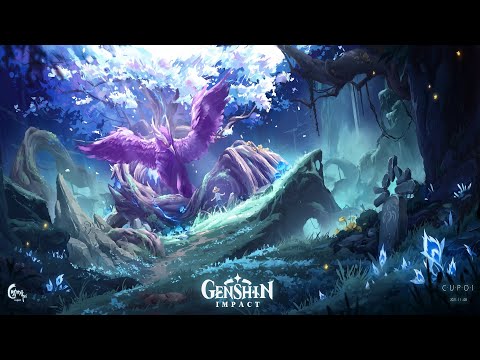 Genshin Impact - Millelith's Watch  " On the Vast Earth "