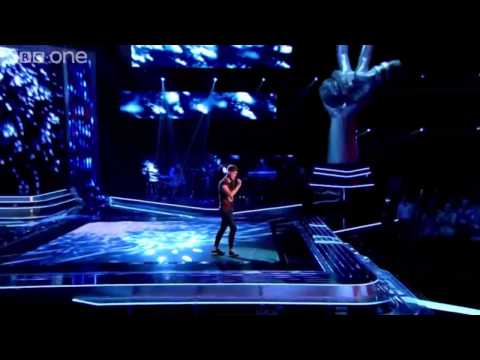 Joe Woolford 'Lights' The Voice UK 2015