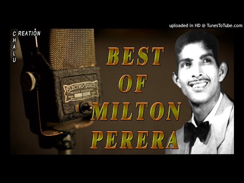 Best oF Milton Perera