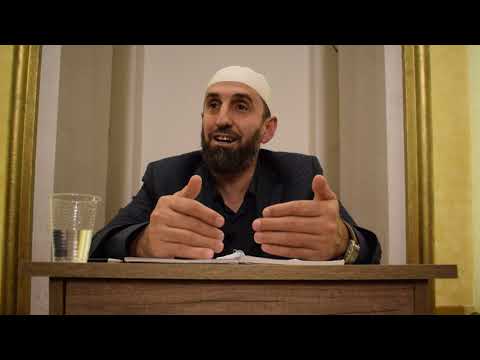 EL-Uluhiuje (Adhurimi) i Allahut në ajetet e Kuranit - Hfz Shaban Murati