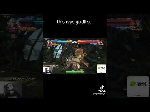 Crazy Lee Wall Combo!