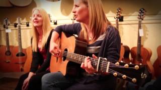 The Ennis Sisters // Go Safely into the Night // Stonebridge Guitars
