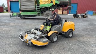 Stiga Titan fűny&iacute;r&oacute; | K&eacute;p 4 - Agroline