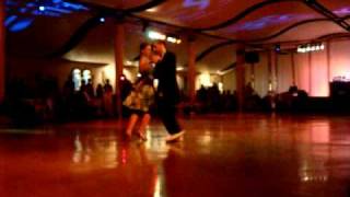Video thumbnail for Jennifer Olson at the Mallorca Tango Fest 2008