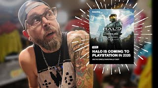 HALO COMING TO PLAYSTION?!  ToferTalk