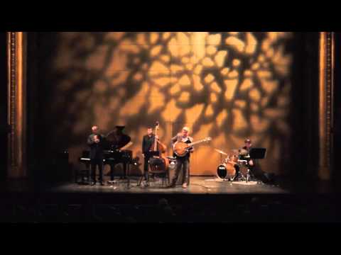 Hommage à Wes Montgomery : Arnaud Axler Quartet