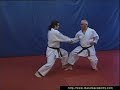 Bunkai Hangetsu Par Jean Pierre Lavorato