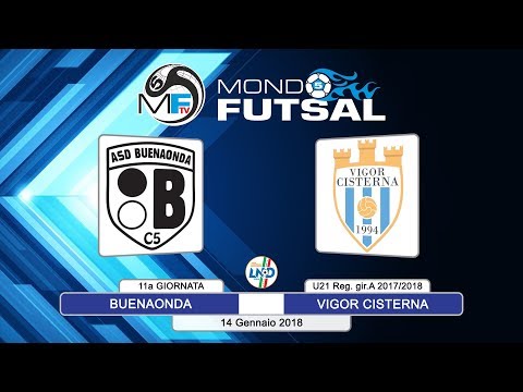 Under 21: Buenaonda vs Vigor Cisterna - highlights