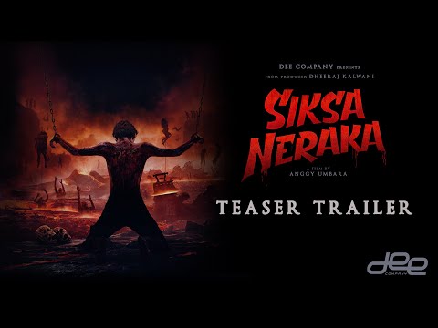 Siksa Neraka Movie Trailer