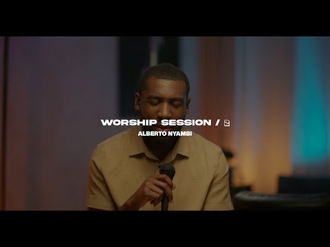 Worship-Session 2 | Rien au monde | Je t'adore | Wide as the sky | avec Alberto Nyambi