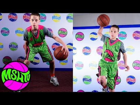 Ethan Emerzian has CRAZY VISION - MSHTV Camp Mixtape - Class of 2021